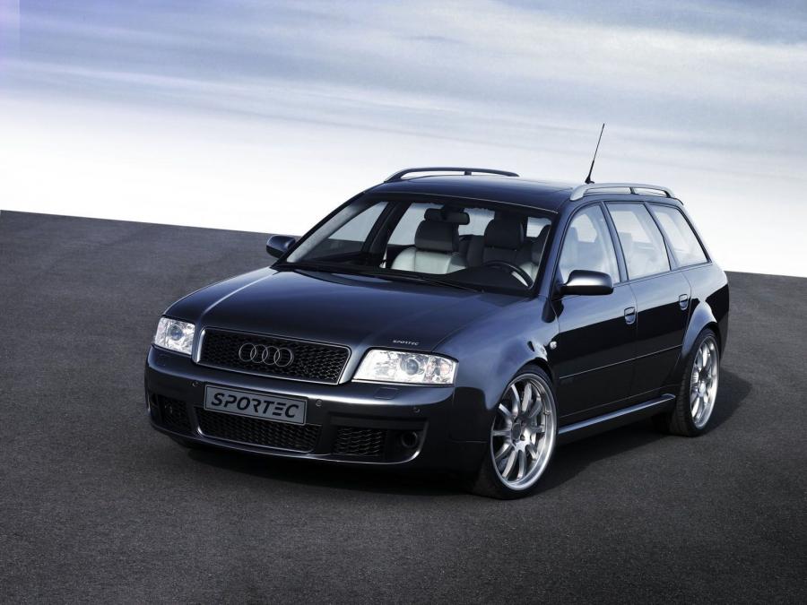  Audi RS550 by Sportec (4B, C5) 2003 года  (фото 2 из 3)